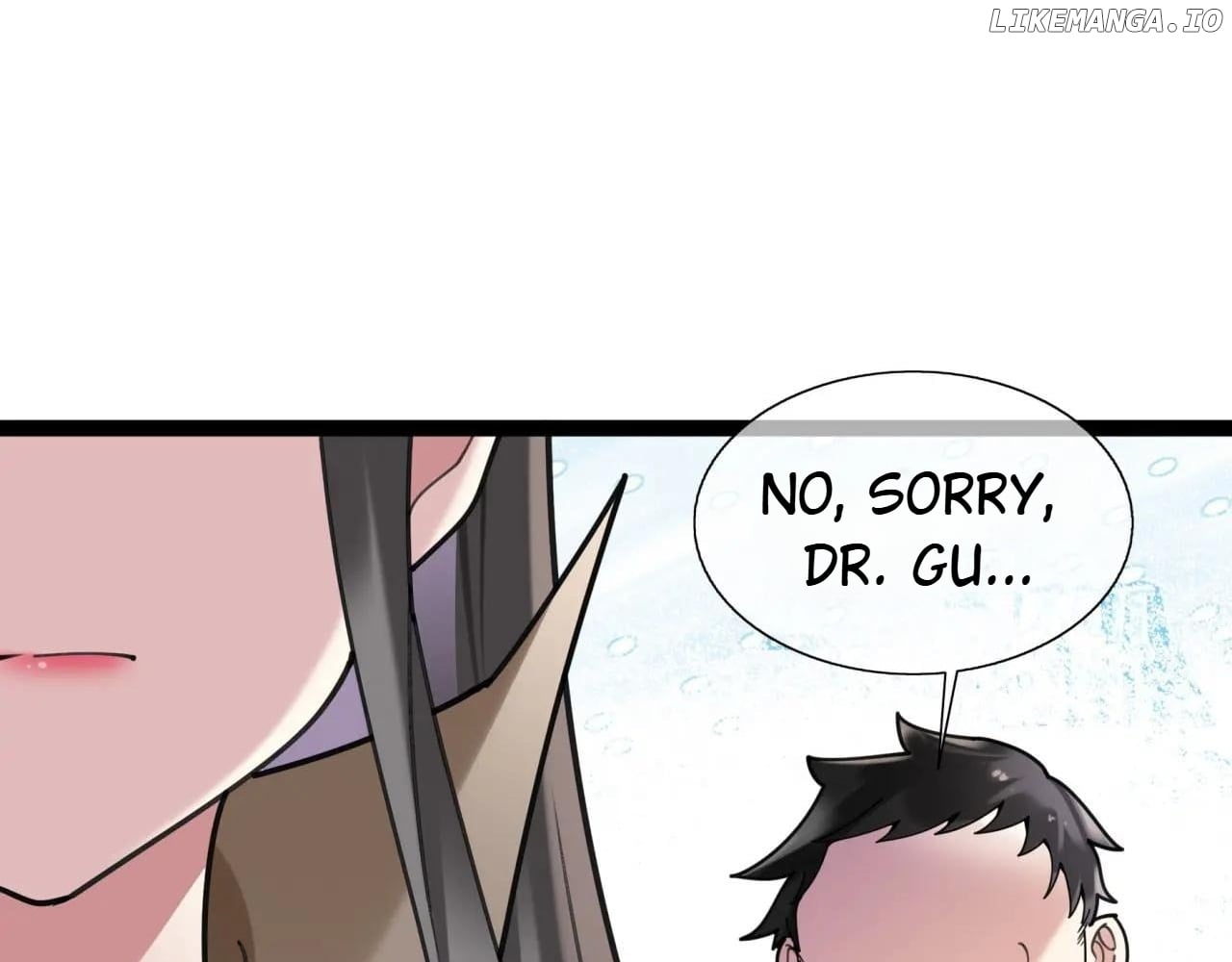 Daddy President Is Too Hard To Deal With Chapter 137 - page 43